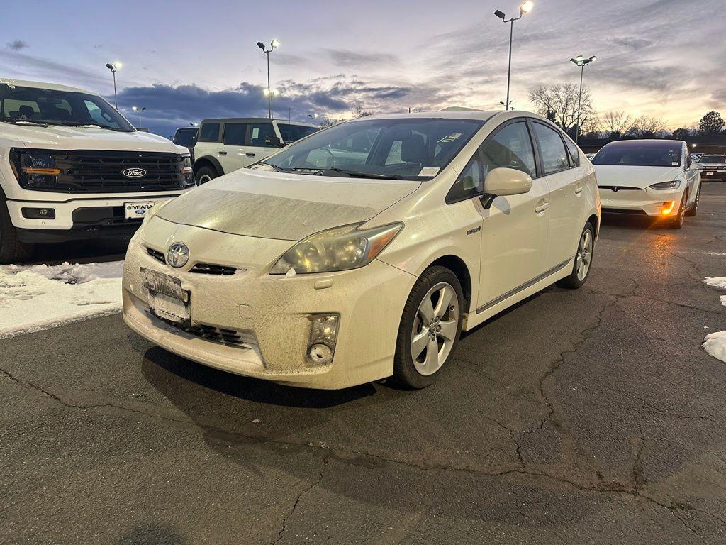 used 2011 Toyota Prius car, priced at $10,389