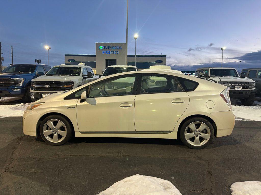 used 2011 Toyota Prius car, priced at $10,389