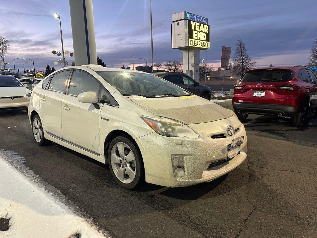 used 2011 Toyota Prius car, priced at $10,389