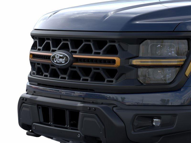 new 2025 Ford F-150 car, priced at $77,520