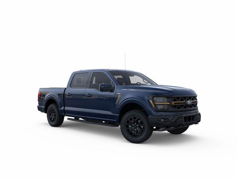 new 2025 Ford F-150 car, priced at $77,520