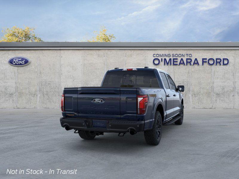 new 2025 Ford F-150 car, priced at $79,119