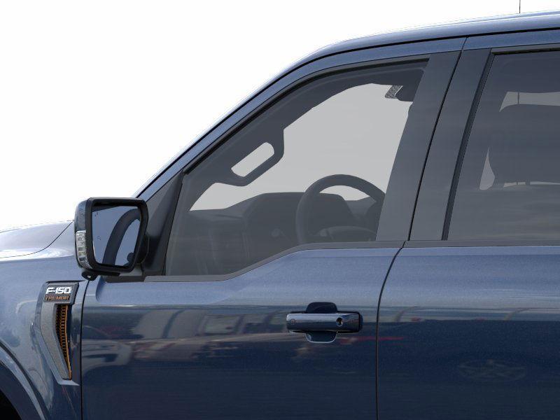 new 2025 Ford F-150 car, priced at $77,520