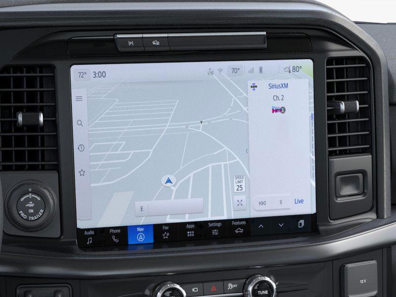 new 2025 Ford F-150 car, priced at $77,520