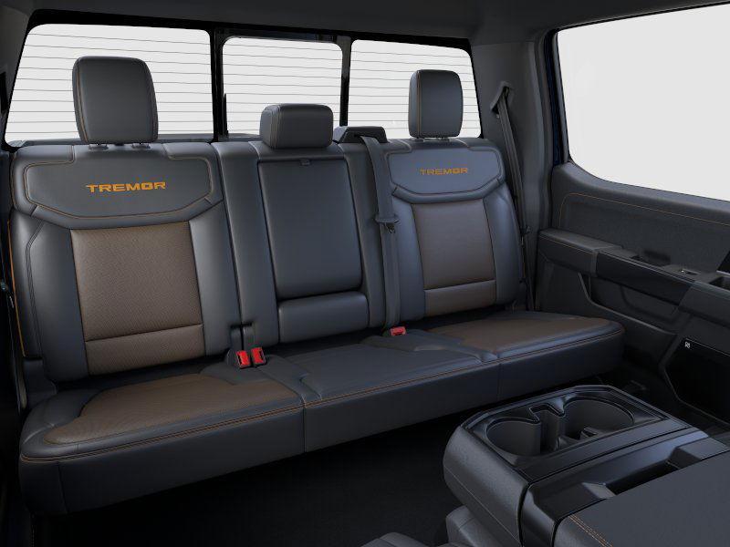 new 2025 Ford F-150 car, priced at $77,520