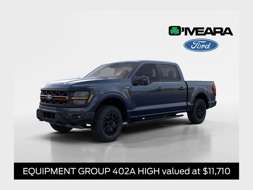 new 2025 Ford F-150 car, priced at $71,436