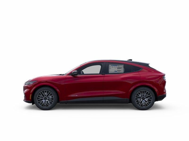 new 2025 Ford Mustang Mach-E car, priced at $54,410