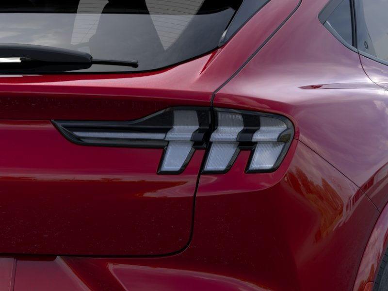 new 2025 Ford Mustang Mach-E car, priced at $54,410