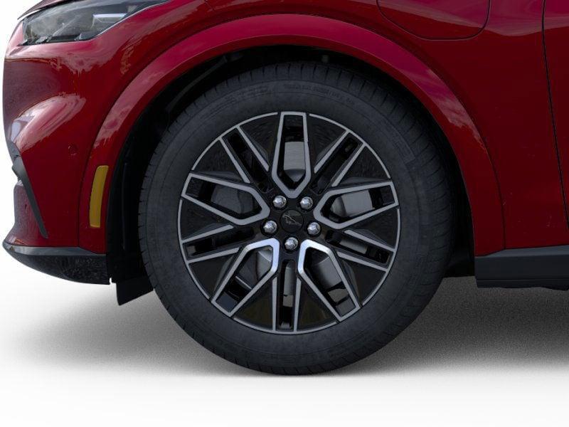 new 2025 Ford Mustang Mach-E car, priced at $54,410