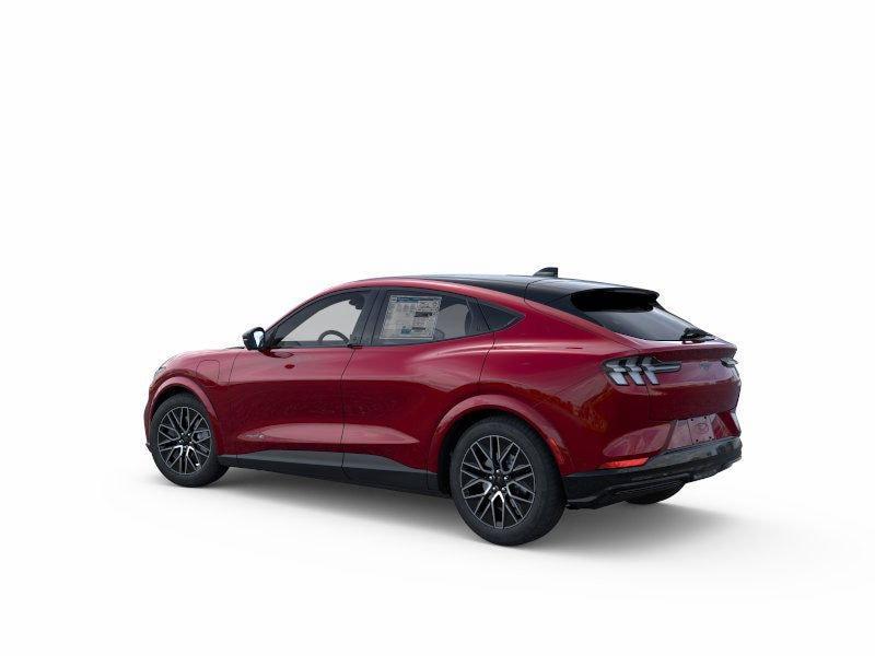 new 2025 Ford Mustang Mach-E car, priced at $54,410