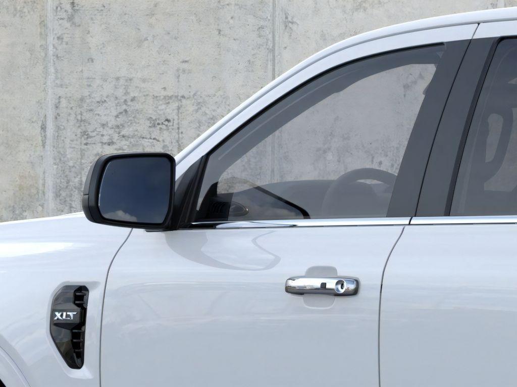 new 2025 Ford Ranger car, priced at $40,000