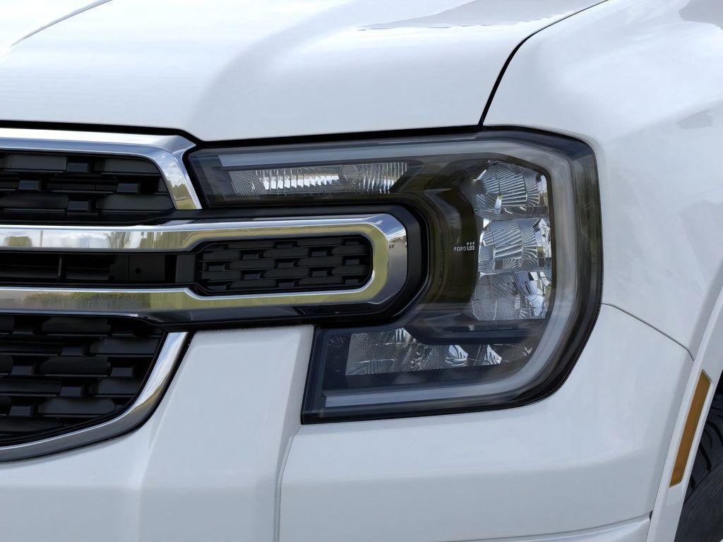 new 2025 Ford Ranger car, priced at $40,000
