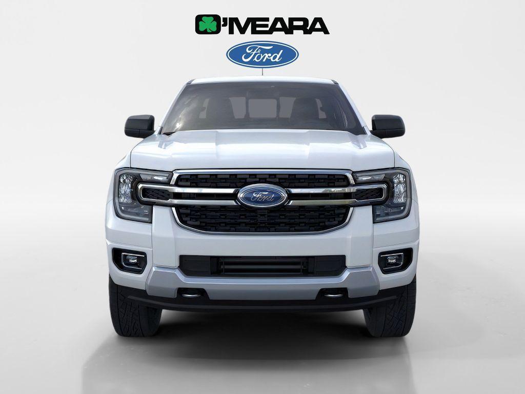 new 2025 Ford Ranger car, priced at $40,000