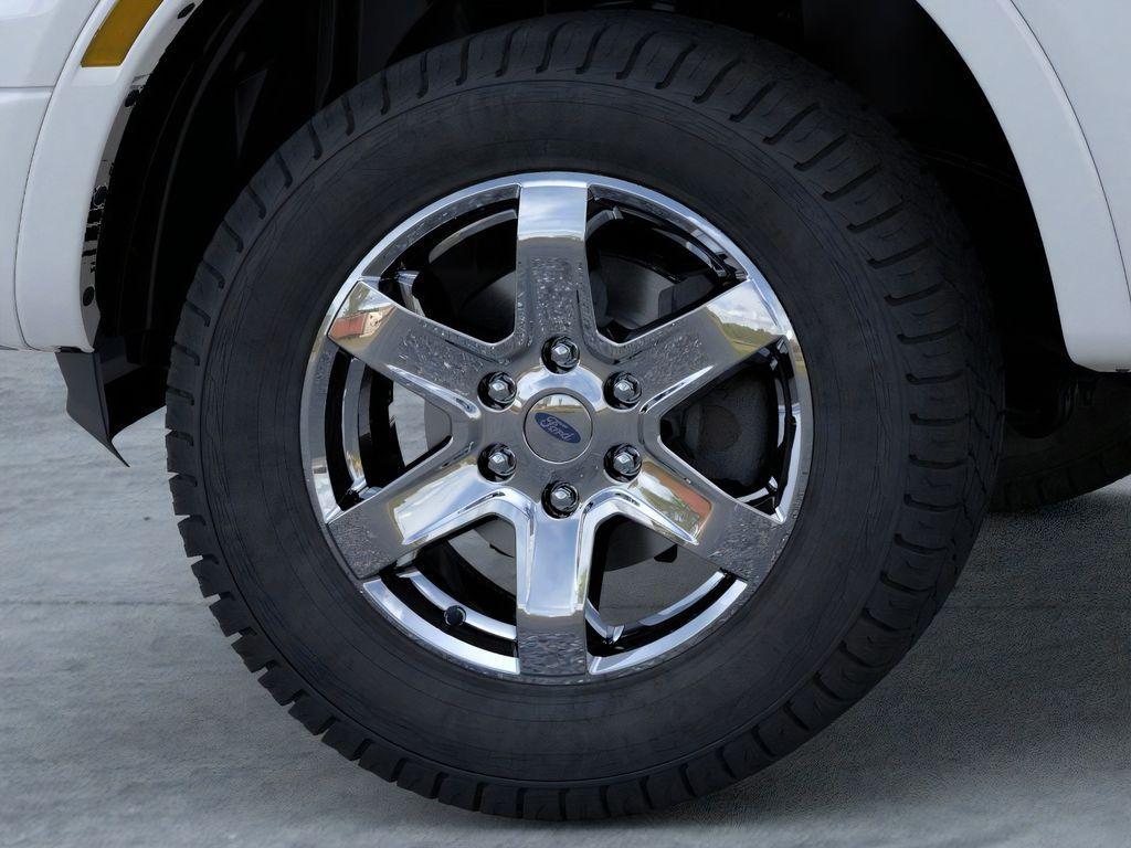 new 2025 Ford Ranger car, priced at $40,000