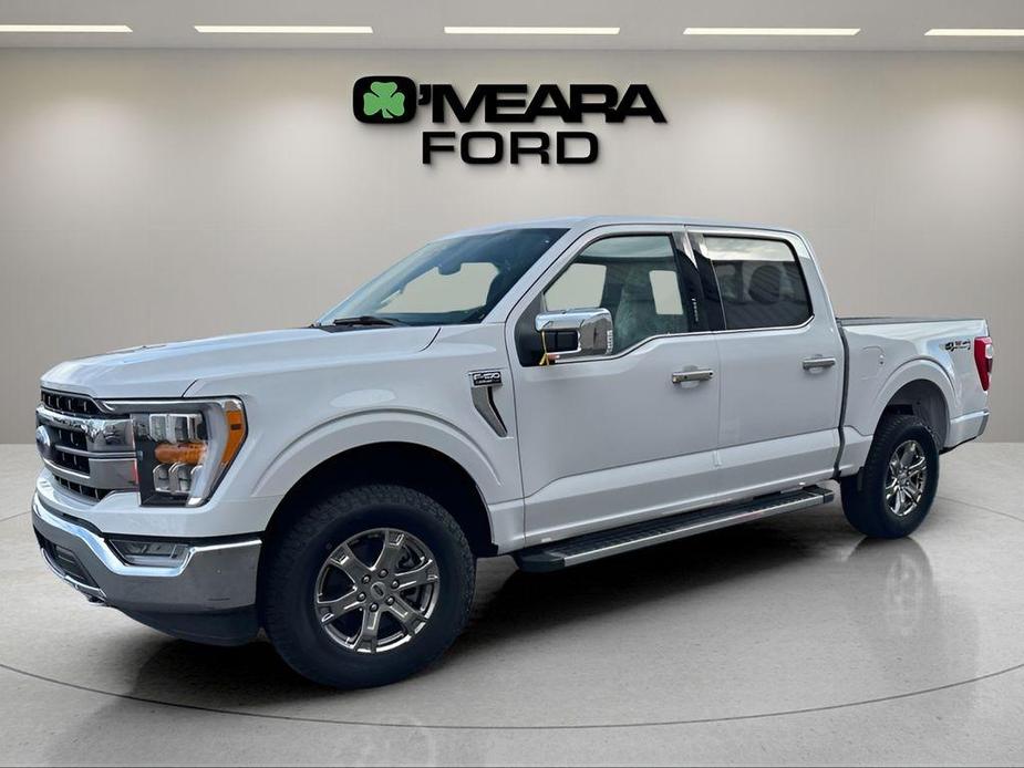 used 2023 Ford F-150 car, priced at $58,589