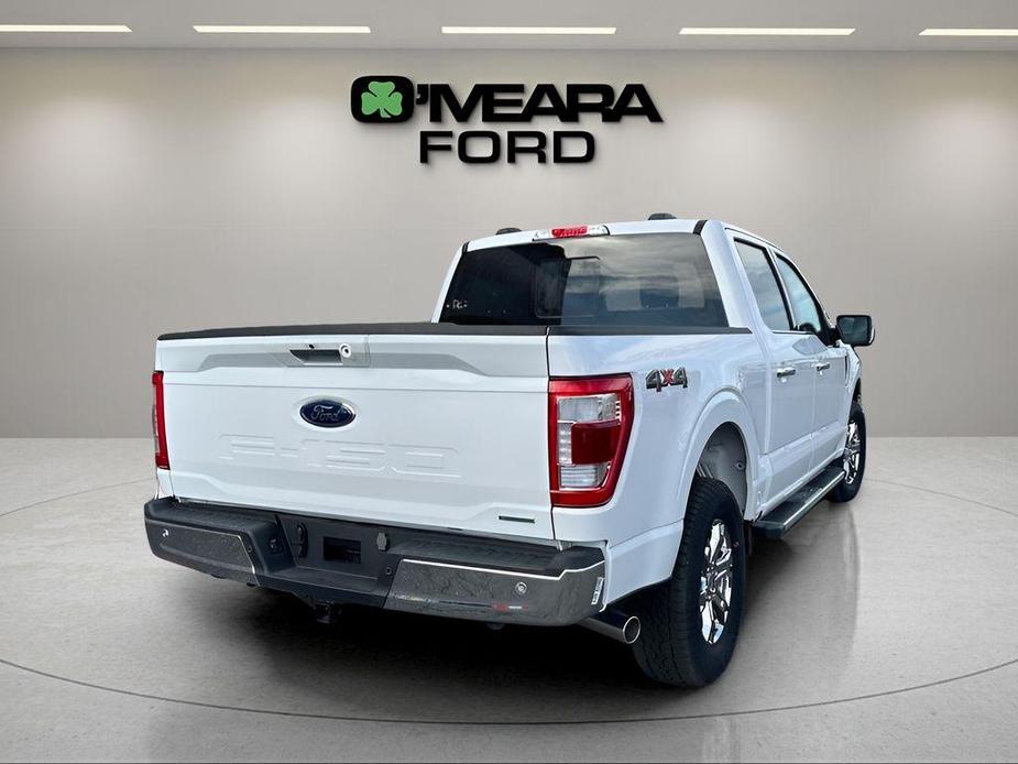 used 2023 Ford F-150 car, priced at $58,589