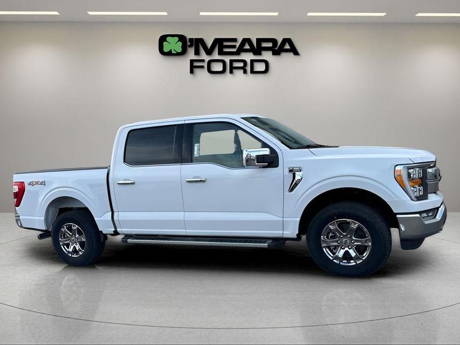 used 2023 Ford F-150 car, priced at $58,589