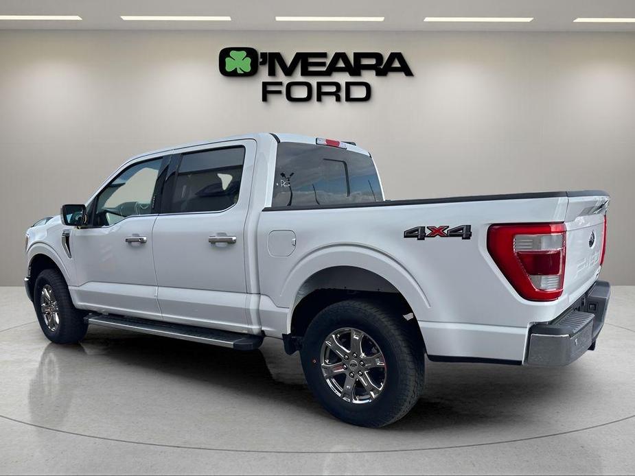 used 2023 Ford F-150 car, priced at $58,589