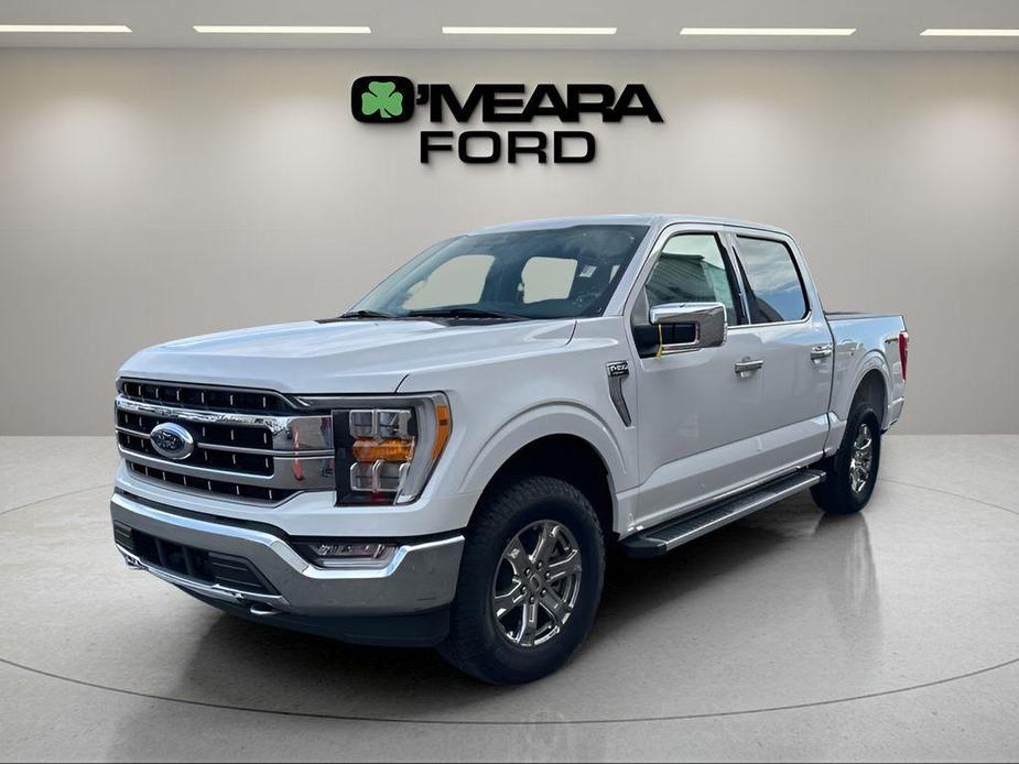 used 2023 Ford F-150 car, priced at $58,589