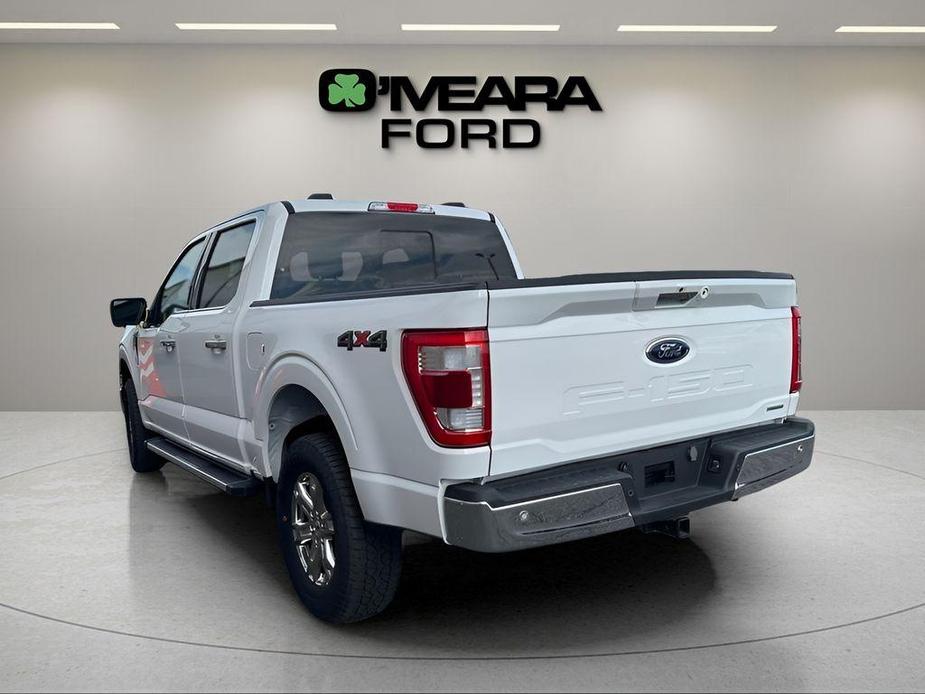 used 2023 Ford F-150 car, priced at $58,589