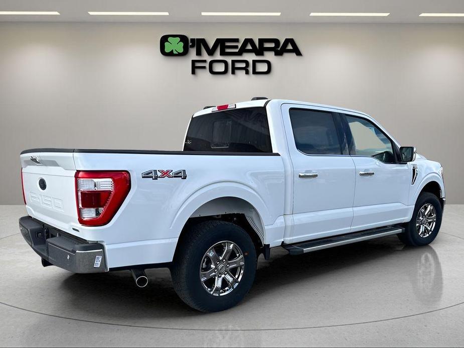 used 2023 Ford F-150 car, priced at $58,589