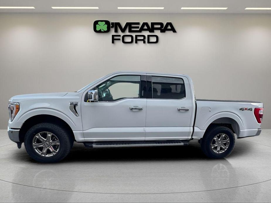 used 2023 Ford F-150 car, priced at $58,589