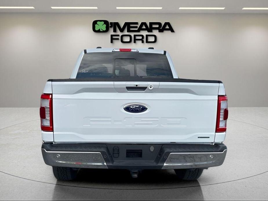 used 2023 Ford F-150 car, priced at $58,589