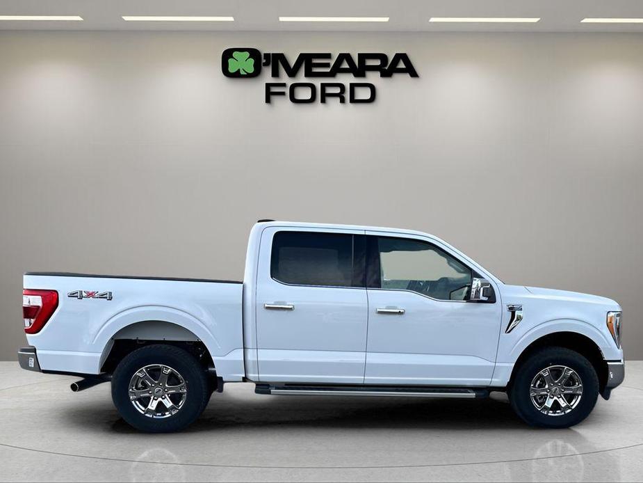 used 2023 Ford F-150 car, priced at $58,589