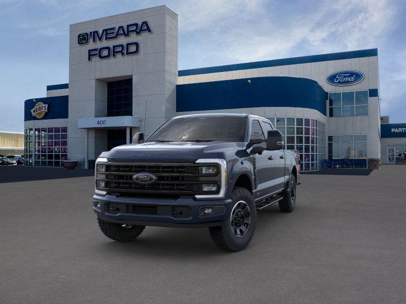 new 2024 Ford F-250 car, priced at $94,685