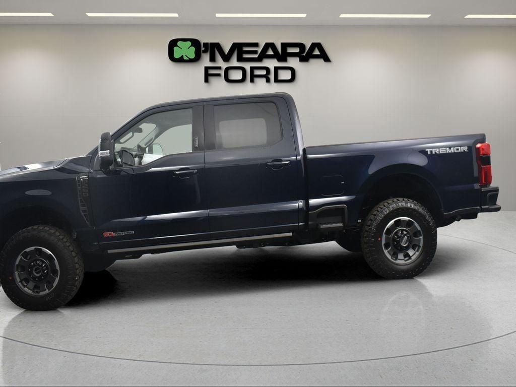 new 2024 Ford F-250 car, priced at $95,284