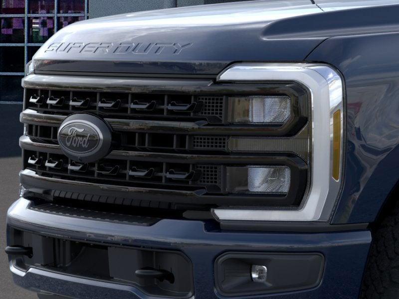 new 2024 Ford F-250 car, priced at $94,685