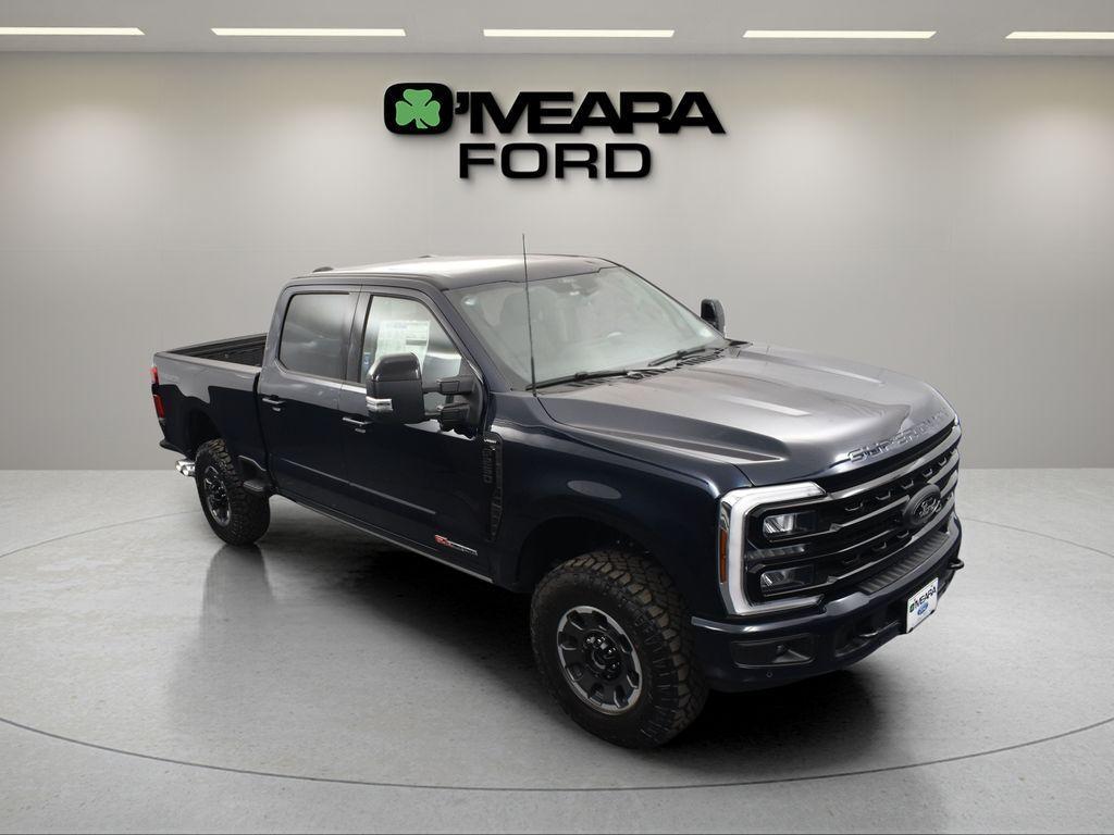 new 2024 Ford F-250 car, priced at $95,284