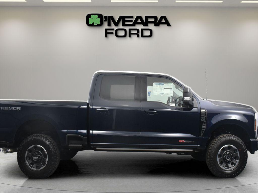 new 2024 Ford F-250 car, priced at $95,284