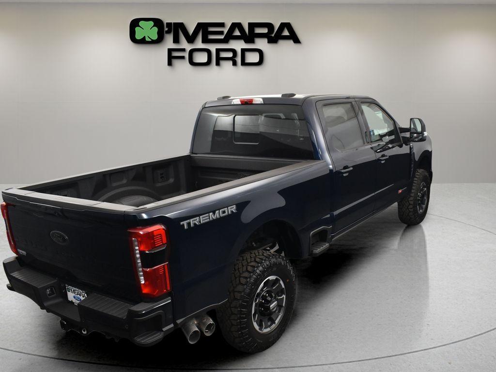 new 2024 Ford F-250 car, priced at $95,284