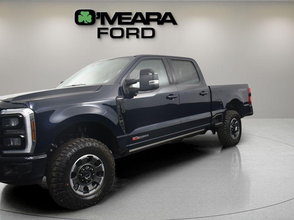 new 2024 Ford F-250 car, priced at $95,284