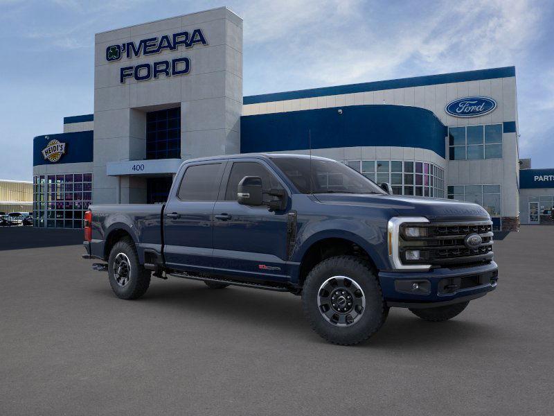 new 2024 Ford F-250 car, priced at $95,284