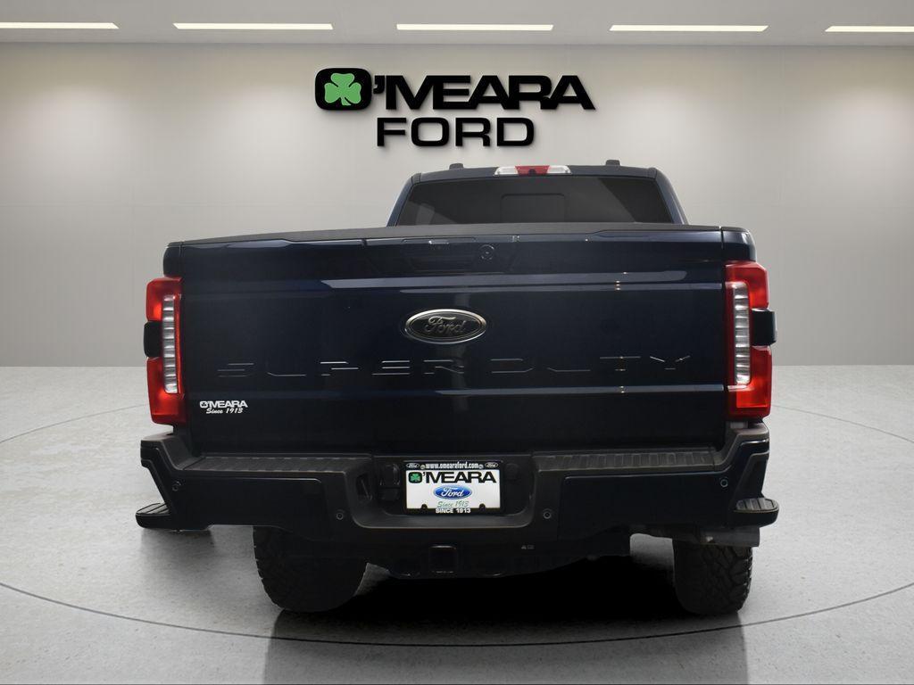 new 2024 Ford F-250 car, priced at $95,284