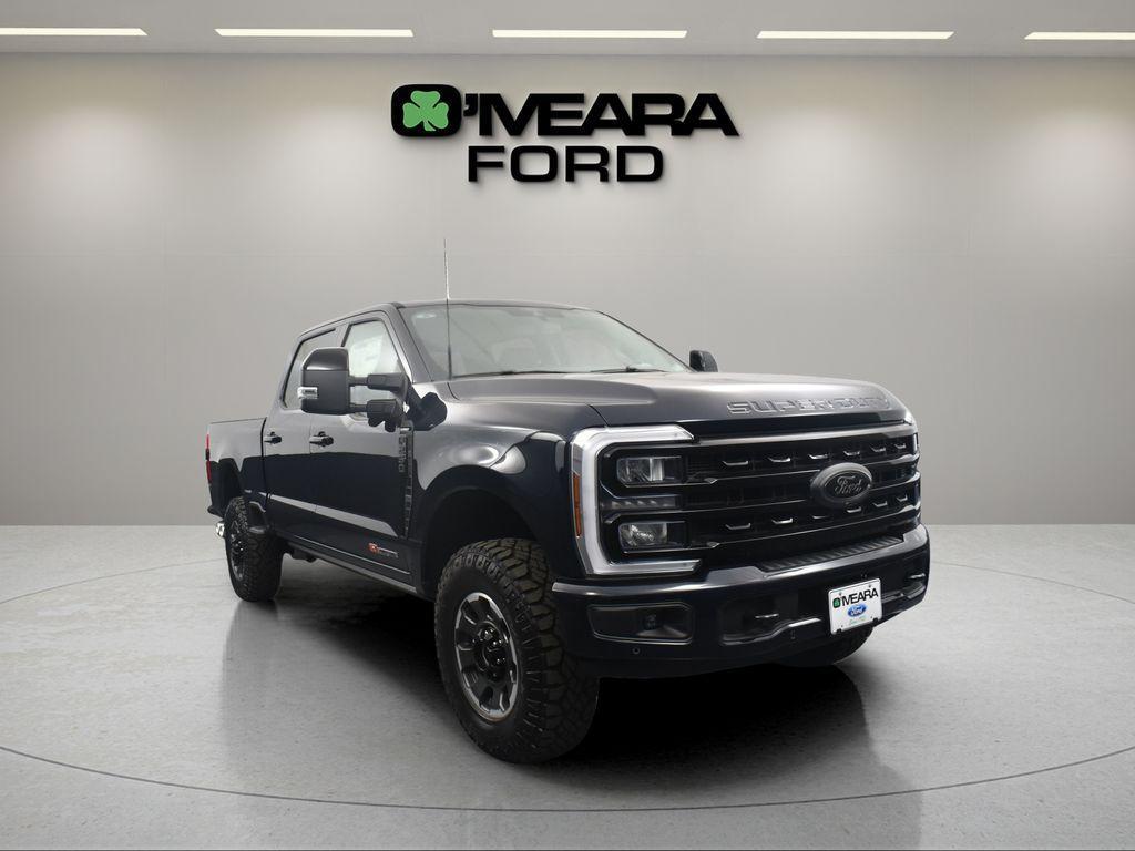 new 2024 Ford F-250 car, priced at $95,284