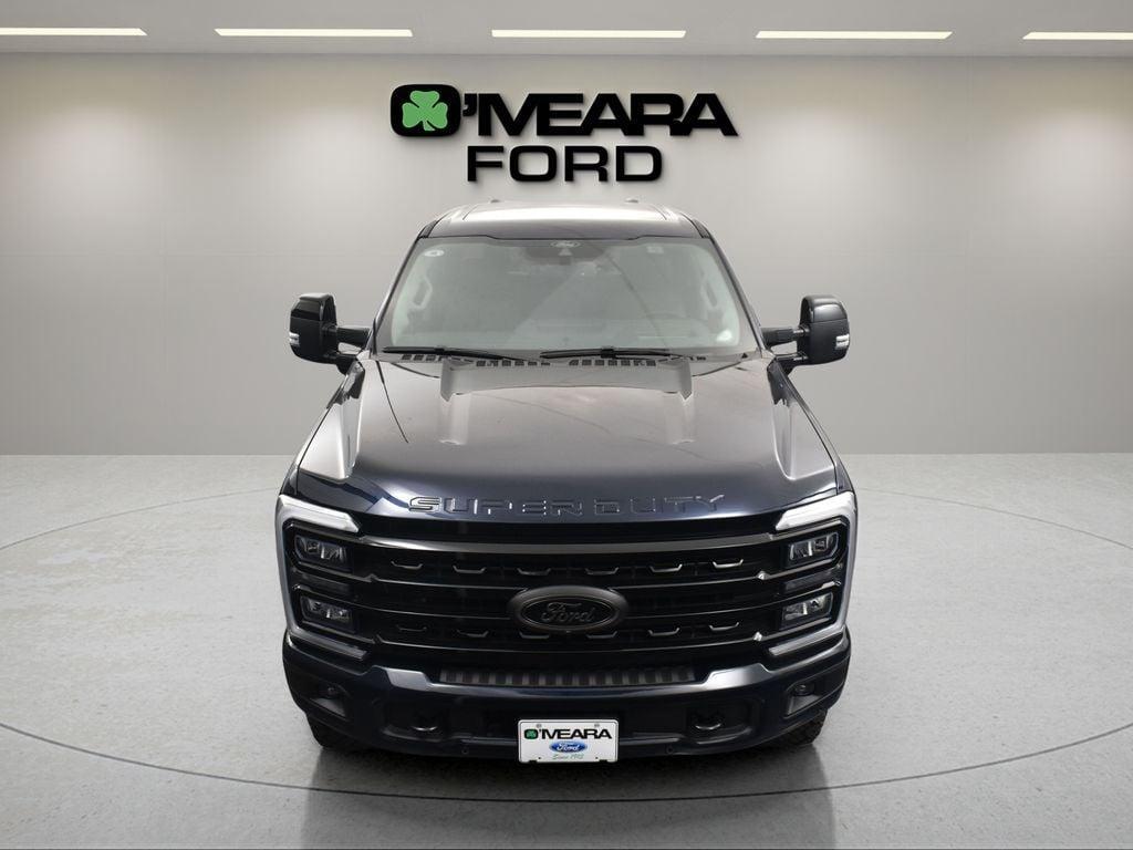 new 2024 Ford F-250 car, priced at $95,284