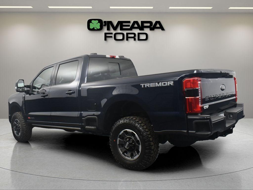 new 2024 Ford F-250 car, priced at $95,284