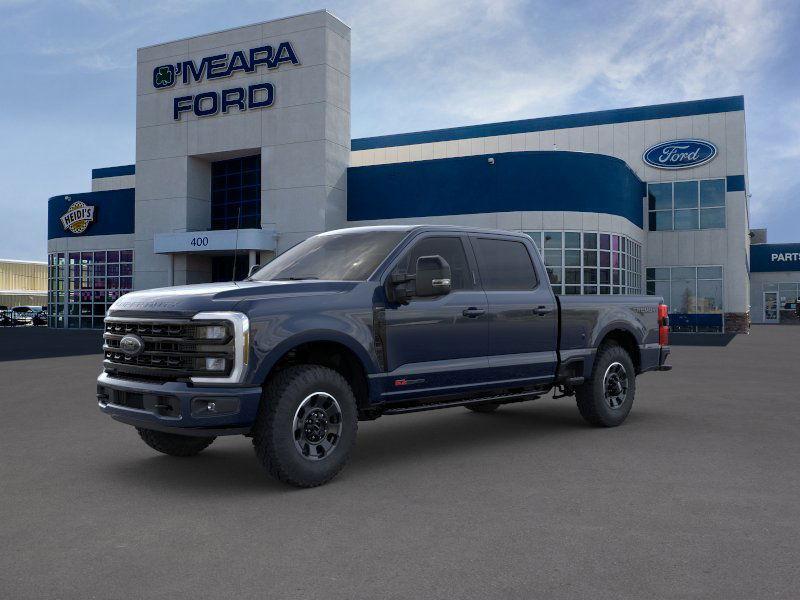 new 2024 Ford F-250 car, priced at $94,685