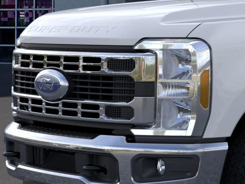 new 2024 Ford F-350 car, priced at $60,754