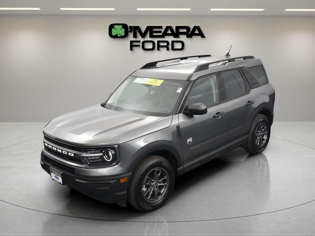 used 2023 Ford Bronco Sport car, priced at $25,589