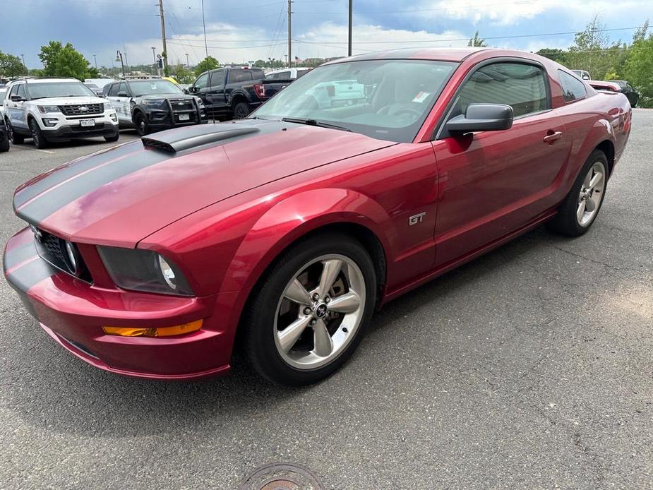 used 2007 Ford Mustang car, priced at $17,890