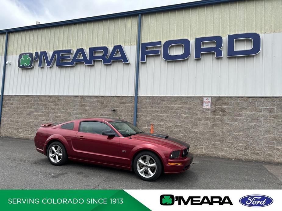 used 2007 Ford Mustang car, priced at $16,990