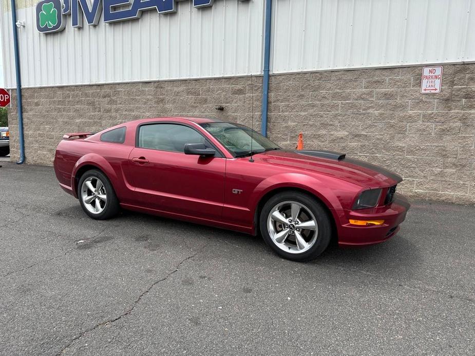 used 2007 Ford Mustang car, priced at $17,890