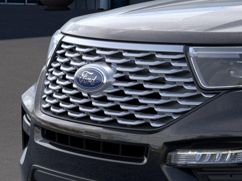 new 2024 Ford Explorer car, priced at $58,574