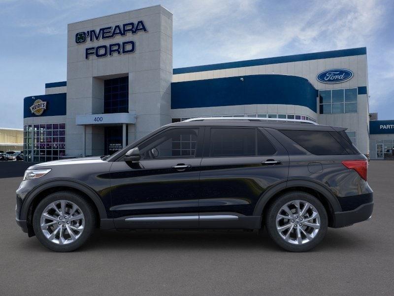 new 2024 Ford Explorer car, priced at $58,574