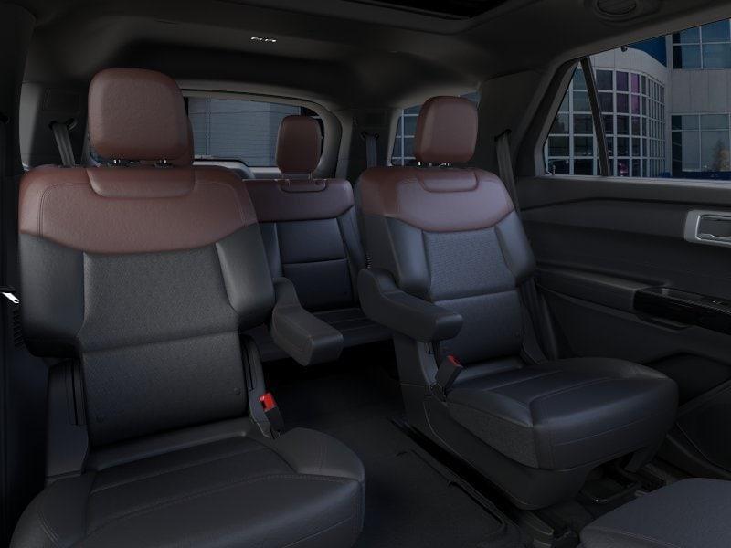 new 2024 Ford Explorer car, priced at $58,574