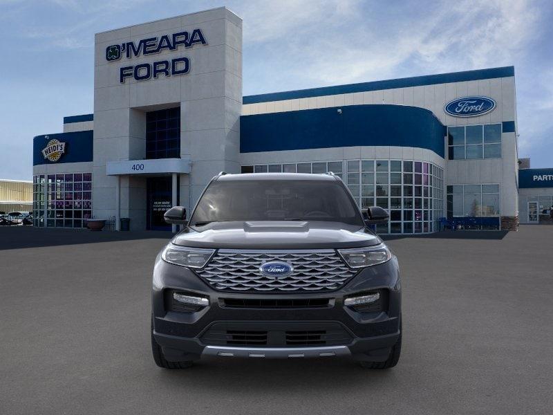 new 2024 Ford Explorer car, priced at $58,574